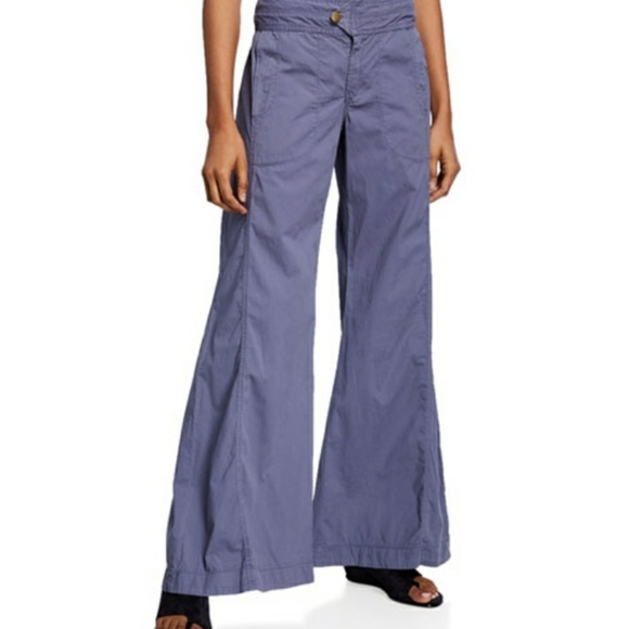 XCVI Wide Leg Pants - Picture 2 of 5